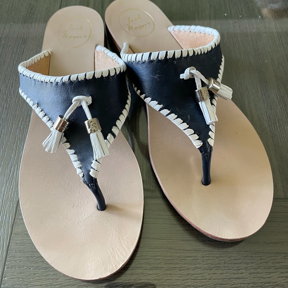 Jack Rogers Sandals